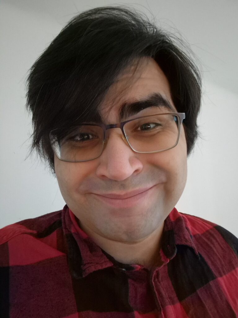 Sheross Tariq aus Wien